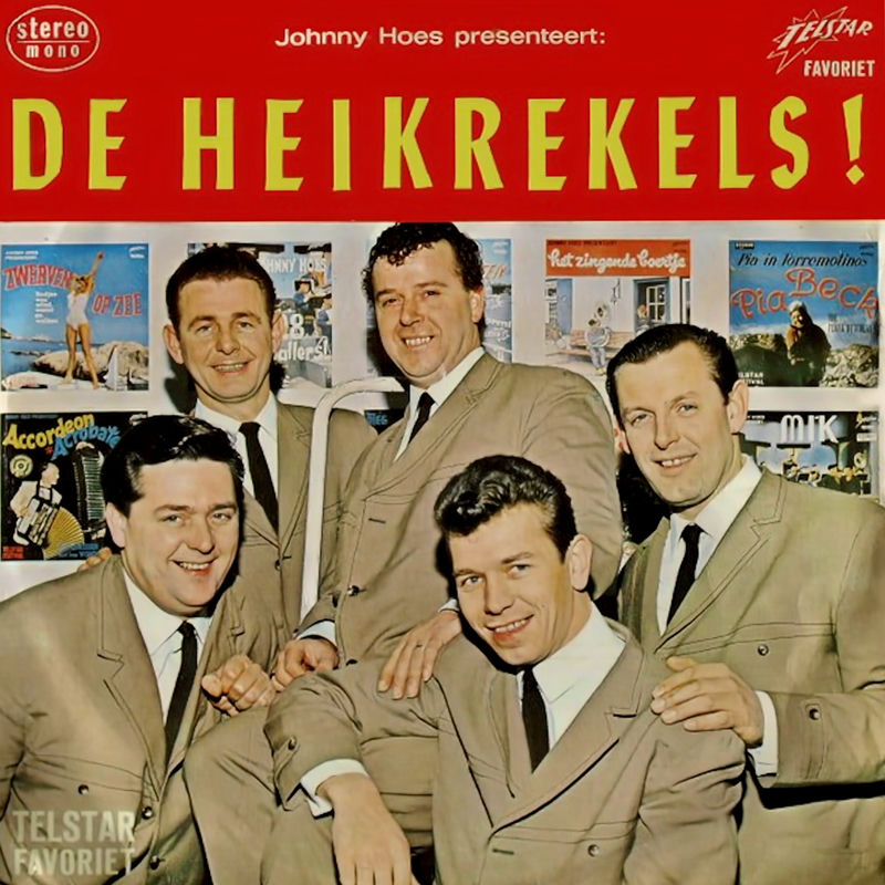De Heikrekels; Heikrekels